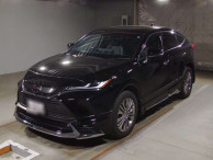 2021 Toyota Harrier