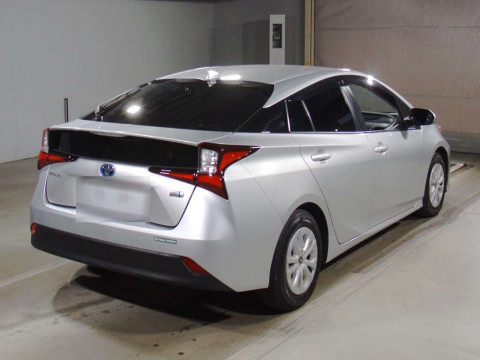 2021 Toyota Prius ZVW51[1]