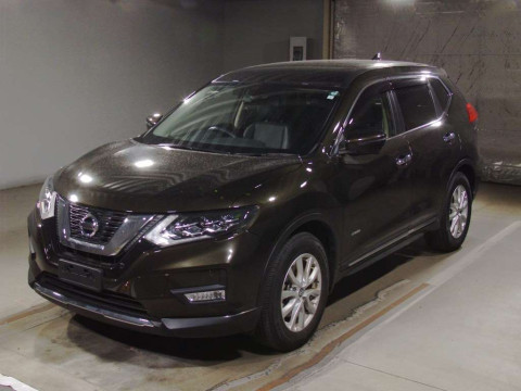 2019 Nissan X-Trail HNT32[0]