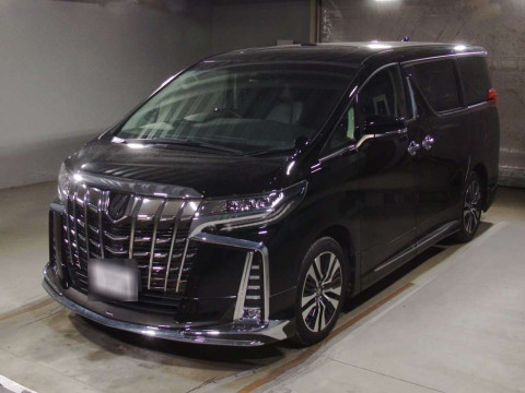 2022 Toyota Alphard AGH30W[0]