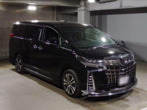 2022 Toyota Alphard AGH30W[2]