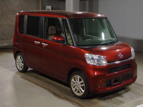 2018 Daihatsu Tanto LA600S[2]