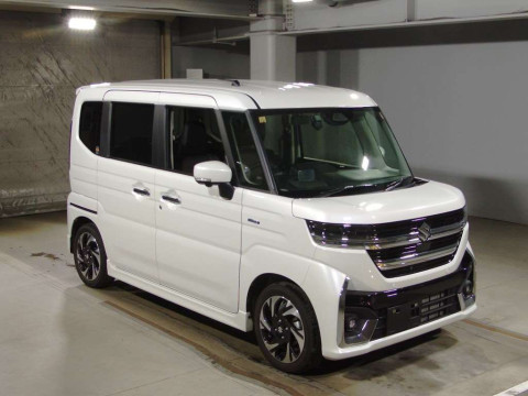 2023 Suzuki Spacia Custom MK54S[2]