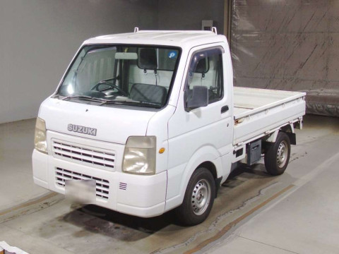 2008 Suzuki Carry Truck DA65T[0]