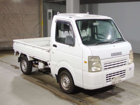 2008 Suzuki Carry Truck DA65T[2]