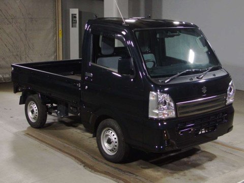 2022 Suzuki Carry Truck DA16T[2]