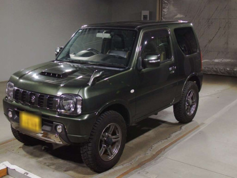 2018 Suzuki Jimny JB23W[0]