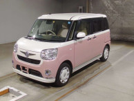 2019 Daihatsu Move Canbus