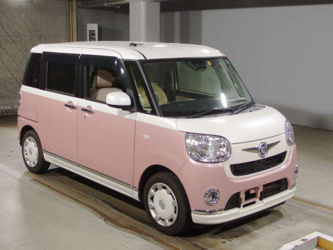 2019 Daihatsu Move Canbus LA800S[2]