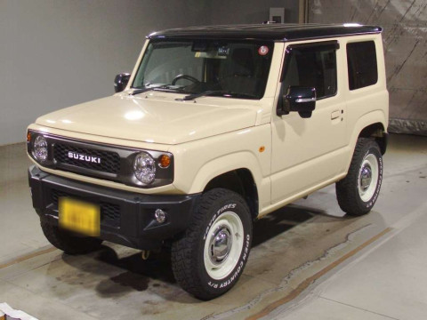 2020 Suzuki Jimny JB64W[0]