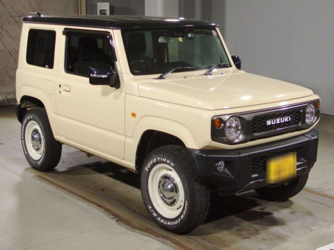 2020 Suzuki Jimny JB64W[2]