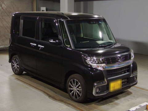 2017 Daihatsu Tanto Custom LA600S[2]