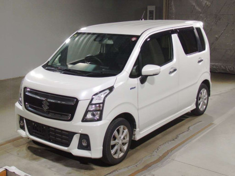 2018 Suzuki WAGON R STINGRAY MH55S[0]