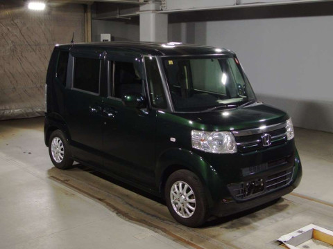 2016 Honda N-BOX JF1[2]