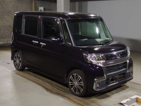 2016 Daihatsu Tanto Custom LA600S[2]