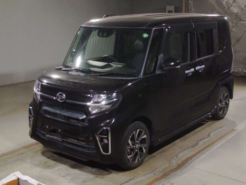 2021 Daihatsu Tanto Custom LA650S[0]