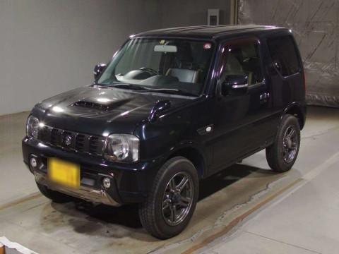 2016 Suzuki Jimny JB23W[0]