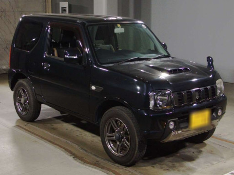 2016 Suzuki Jimny JB23W[2]