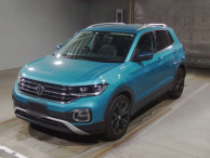 2020 Volkswagen T-Cross