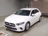 2019 Mercedes Benz A-Class