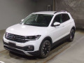 2020 Volkswagen T-Cross