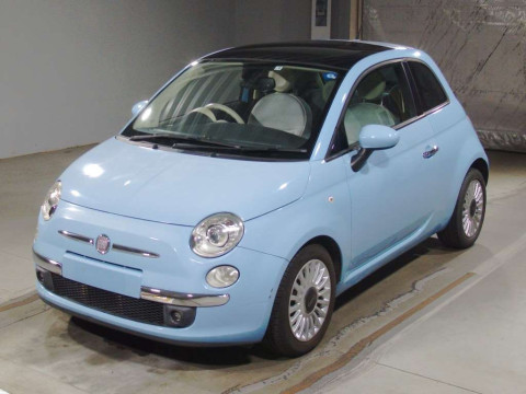 2011 Fiat 500 31209[0]