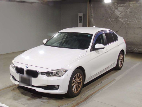 2013 BMW 3 Series 3B20[0]