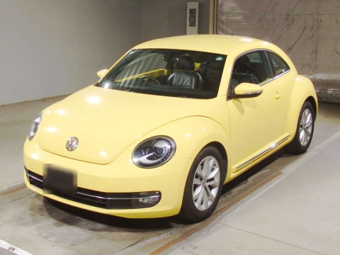 2012 Volkswagen Beetle 16CBZ[0]