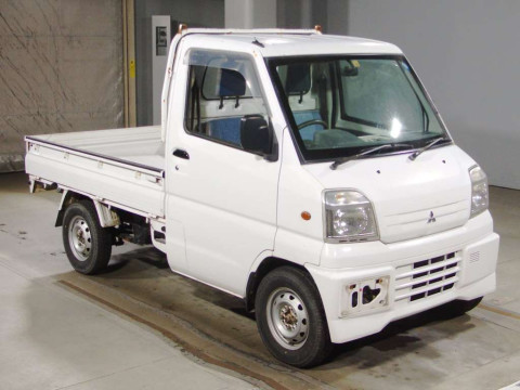 2000 Mitsubishi Minicab Truck U62T[2]