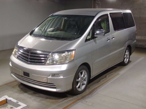 2002 Toyota Alphard MNH15W[0]