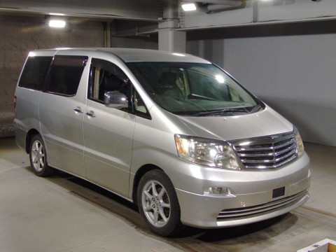 2002 Toyota Alphard MNH15W[2]