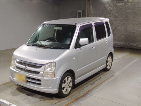 2006 Suzuki Wagon R MH21S[0]