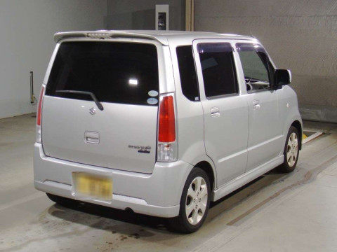 2006 Suzuki Wagon R MH21S[1]