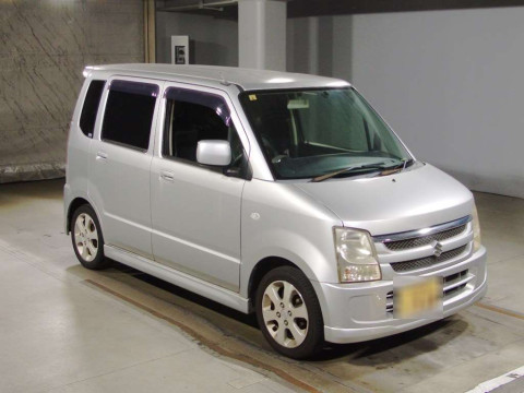 2006 Suzuki Wagon R MH21S[2]