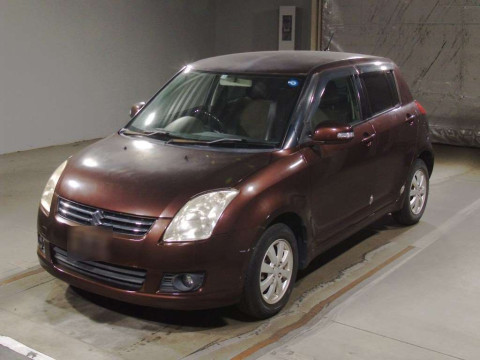 2007 Suzuki Swift ZC71S[0]