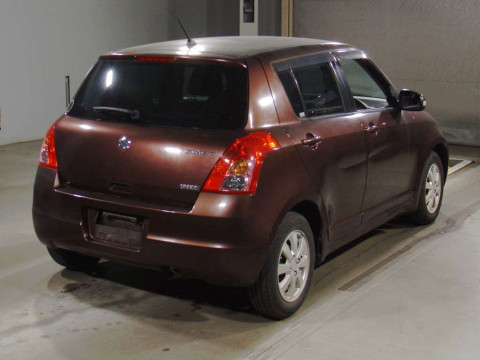 2007 Suzuki Swift ZC71S[1]