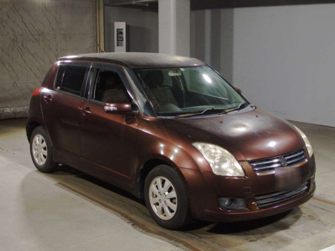 2007 Suzuki Swift ZC71S[2]