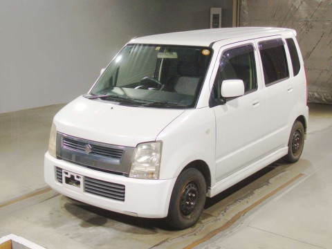 2004 Suzuki Wagon R MH21S[0]