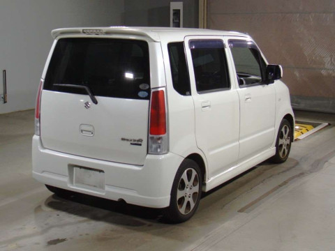 2008 Suzuki Wagon R MH22S[1]