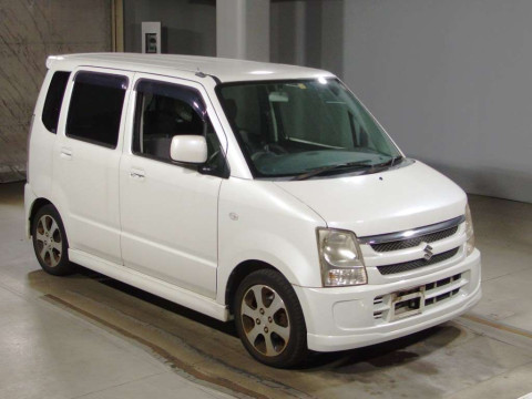 2008 Suzuki Wagon R MH22S[2]