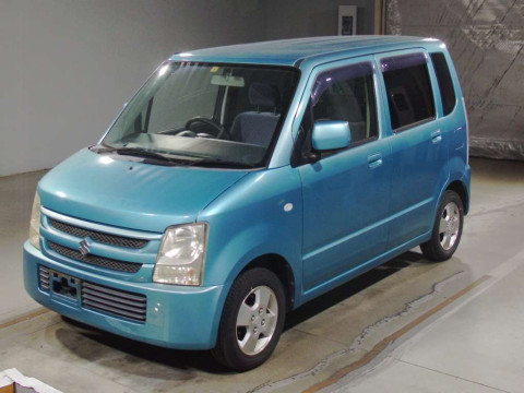 2006 Suzuki Wagon R MH21S[0]