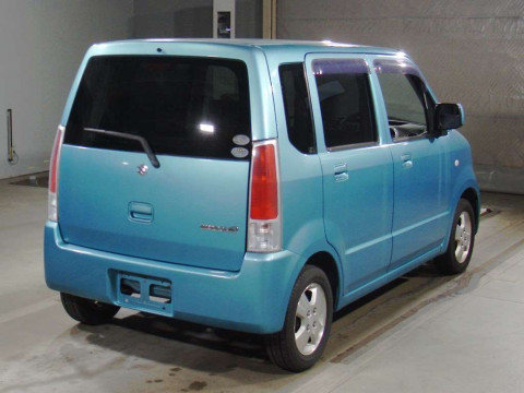 2006 Suzuki Wagon R MH21S[1]