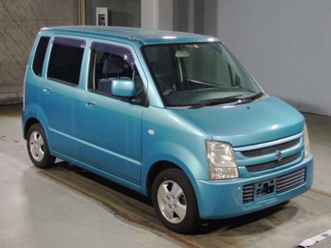 2006 Suzuki Wagon R MH21S[2]