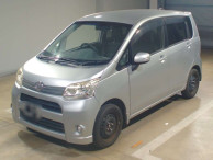 2012 Daihatsu Move Custom