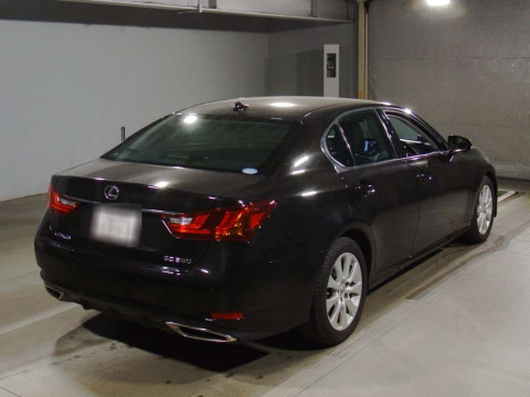 2012 Lexus GS GRL10[1]