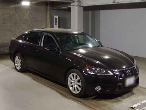 2012 Lexus GS GRL10[2]