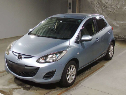 2012 Mazda Demio DEJFS[0]