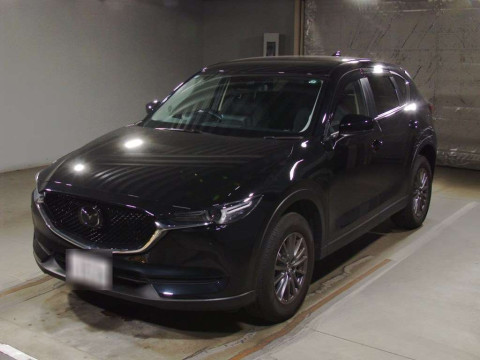 2020 Mazda CX-5 KF2P[0]