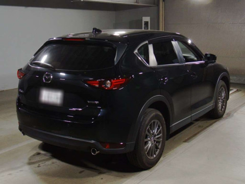 2020 Mazda CX-5 KF2P[1]