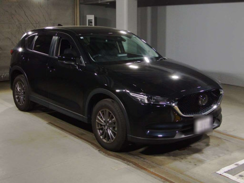 2020 Mazda CX-5 KF2P[2]